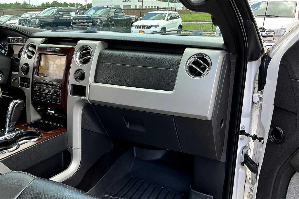 used 2012 Ford F-150 car, priced at $15,899