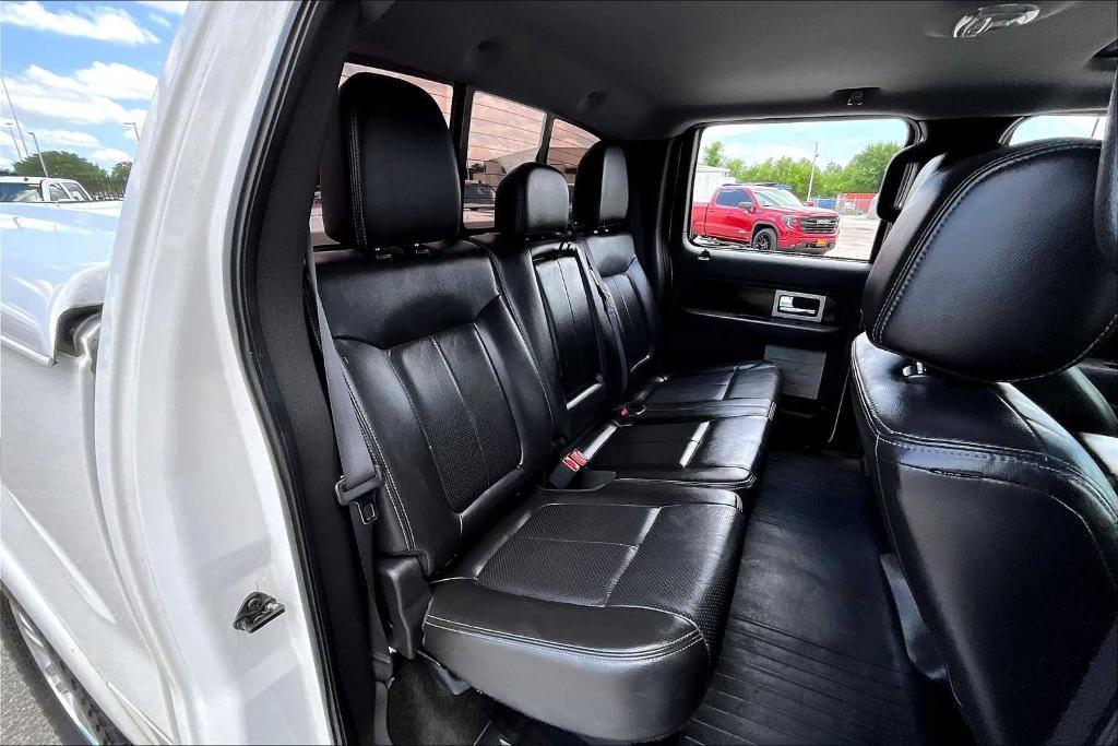 used 2012 Ford F-150 car, priced at $15,899