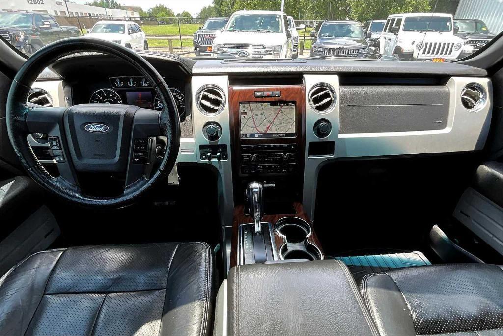 used 2012 Ford F-150 car, priced at $15,899