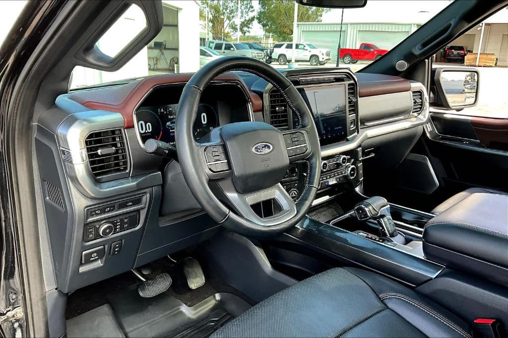 used 2022 Ford F-150 car, priced at $47,597