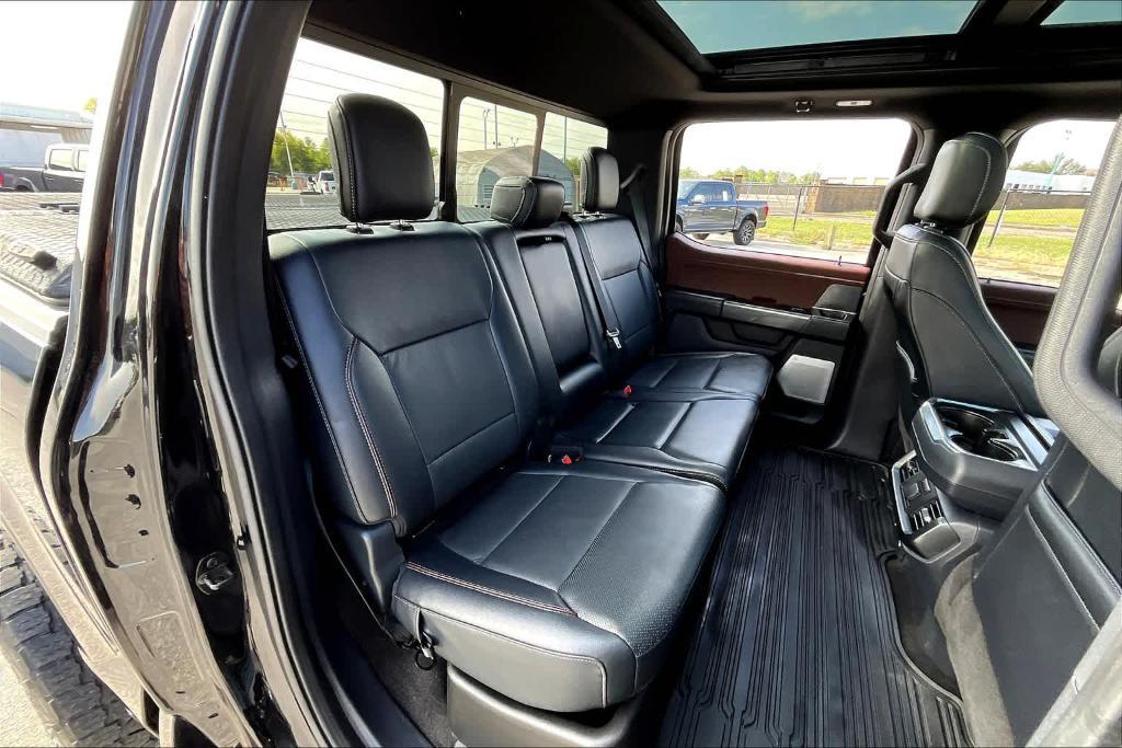 used 2022 Ford F-150 car, priced at $47,597