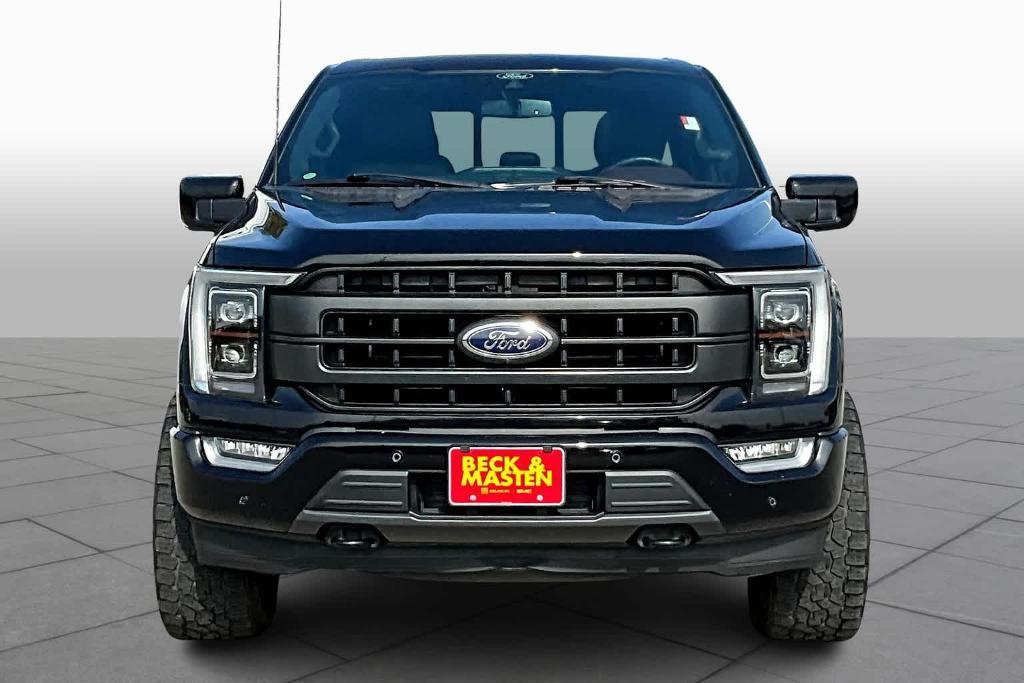 used 2022 Ford F-150 car, priced at $47,597