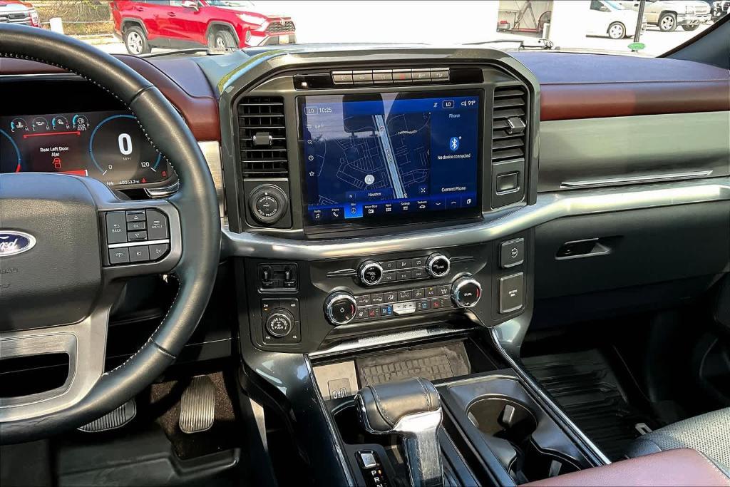 used 2022 Ford F-150 car, priced at $47,597