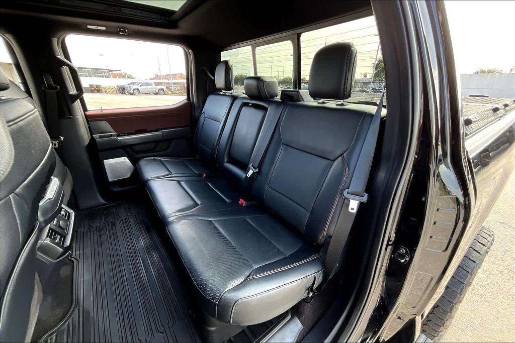 used 2022 Ford F-150 car, priced at $47,597