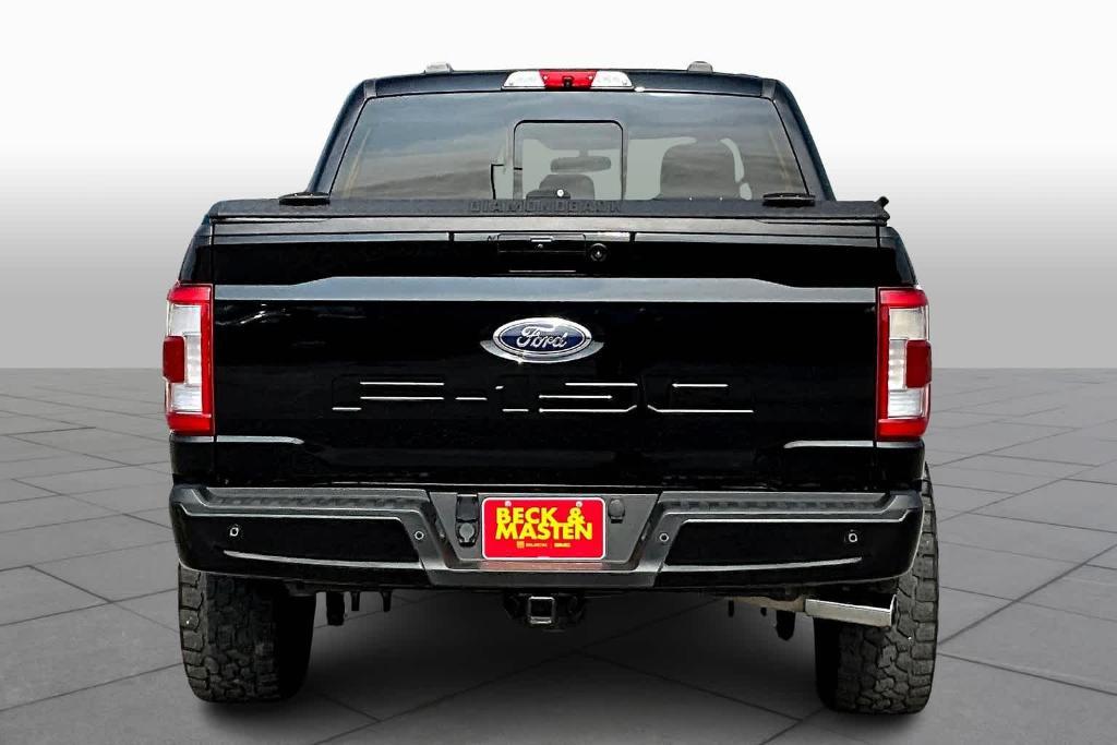 used 2022 Ford F-150 car, priced at $47,597