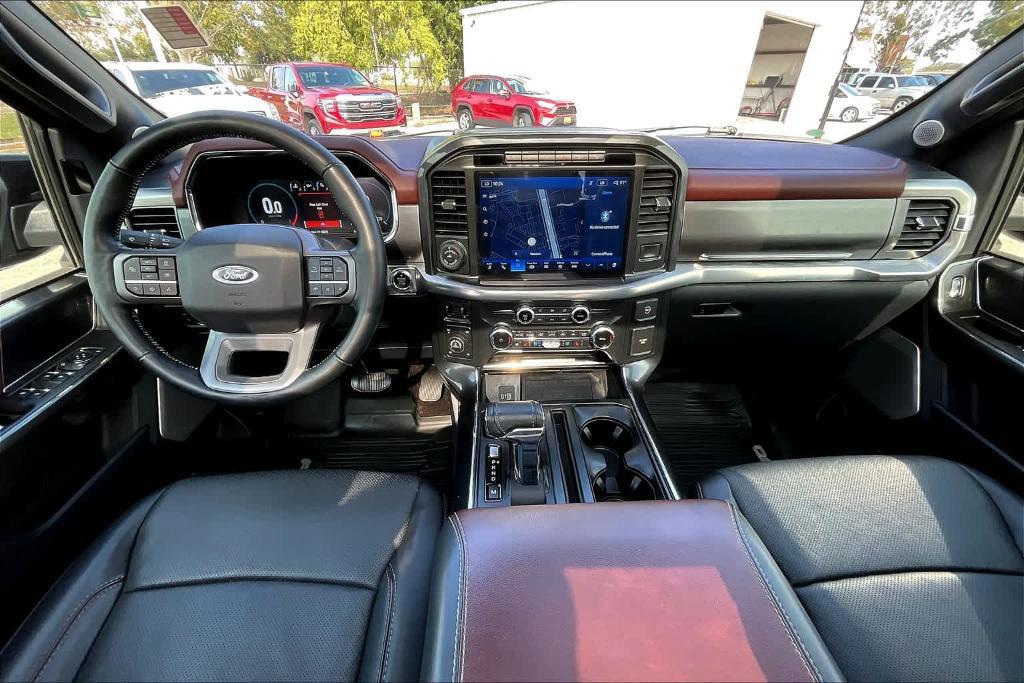 used 2022 Ford F-150 car, priced at $47,597