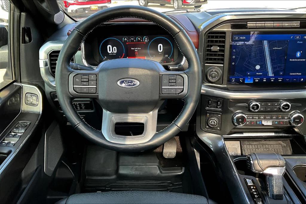 used 2022 Ford F-150 car, priced at $47,597