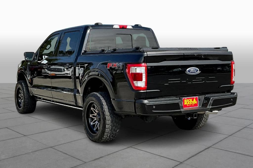 used 2022 Ford F-150 car, priced at $47,597