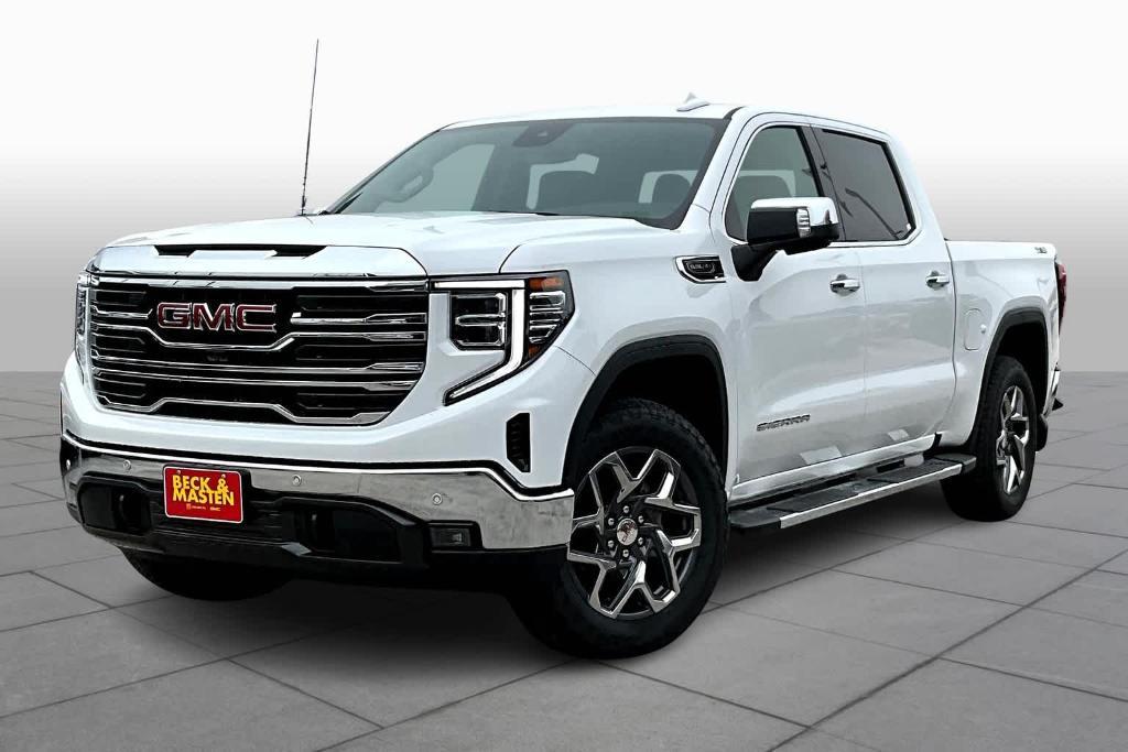 new 2025 GMC Sierra 1500 car, priced at $64,830