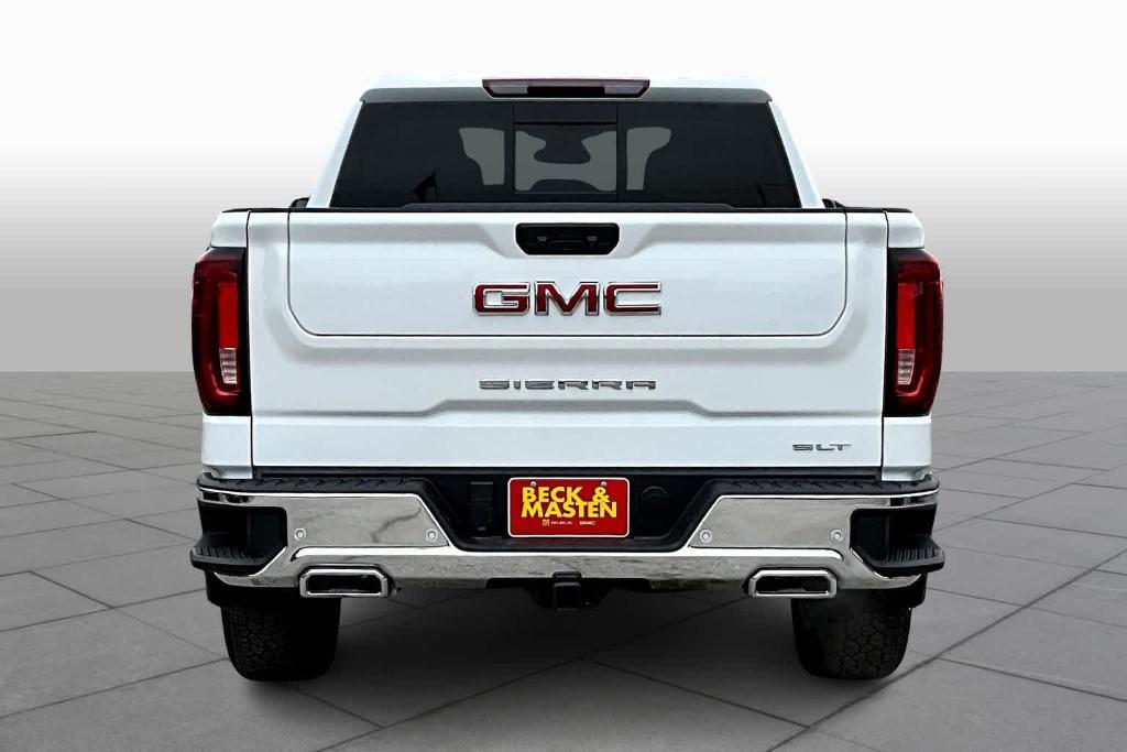 new 2025 GMC Sierra 1500 car, priced at $64,830