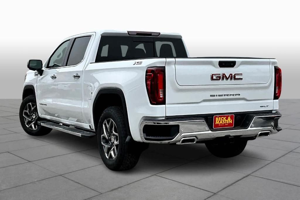 new 2025 GMC Sierra 1500 car, priced at $64,830