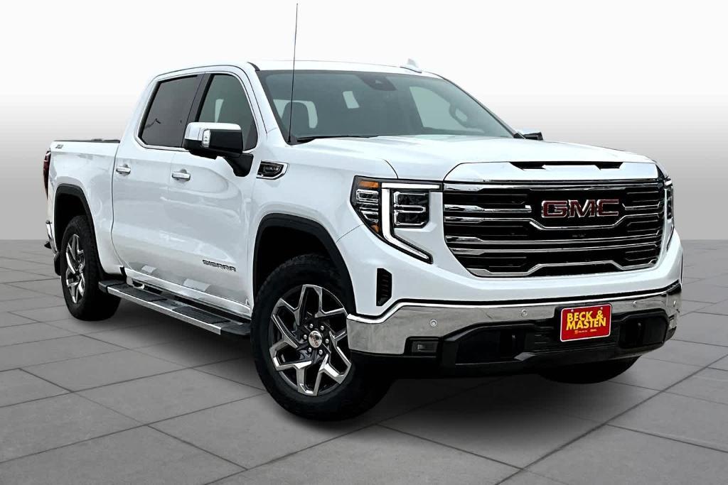 new 2025 GMC Sierra 1500 car, priced at $64,830