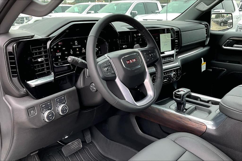 new 2025 GMC Sierra 1500 car, priced at $64,830