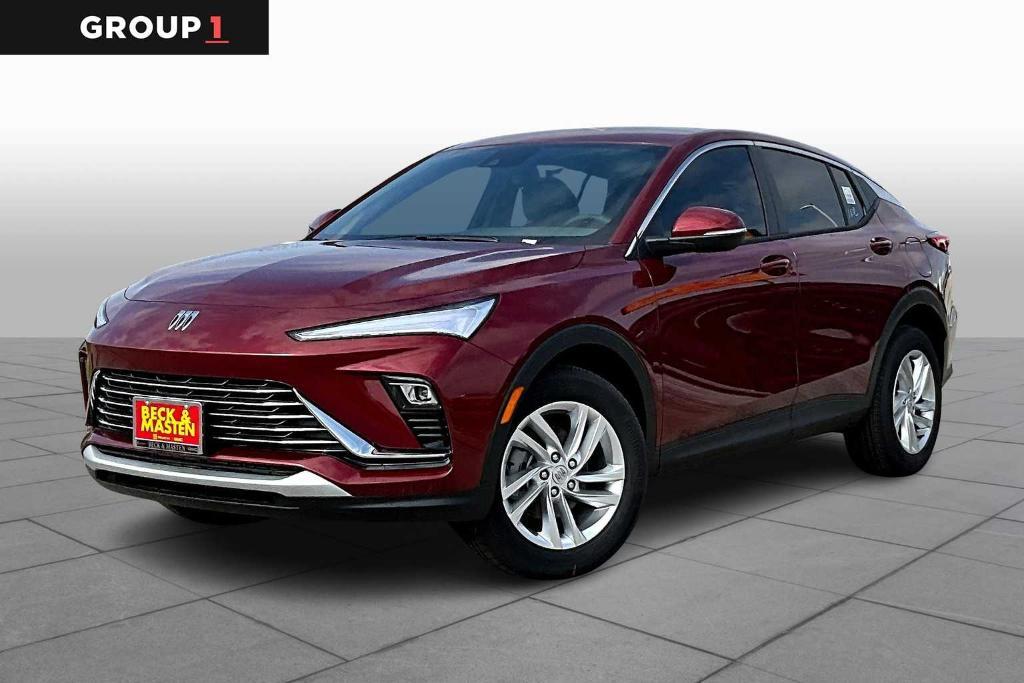 new 2025 Buick Envista car, priced at $26,975