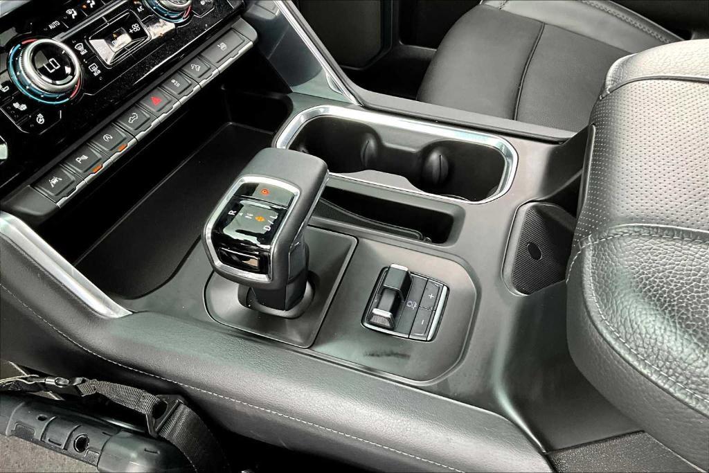 used 2024 GMC Sierra 1500 car, priced at $61,401