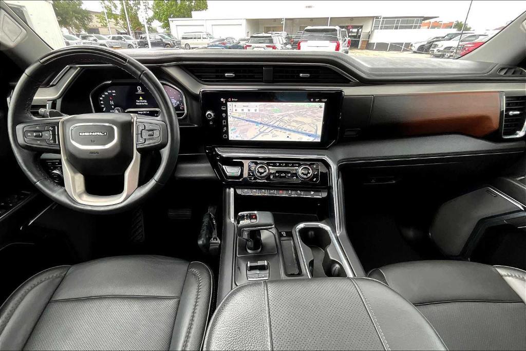 used 2024 GMC Sierra 1500 car, priced at $61,401