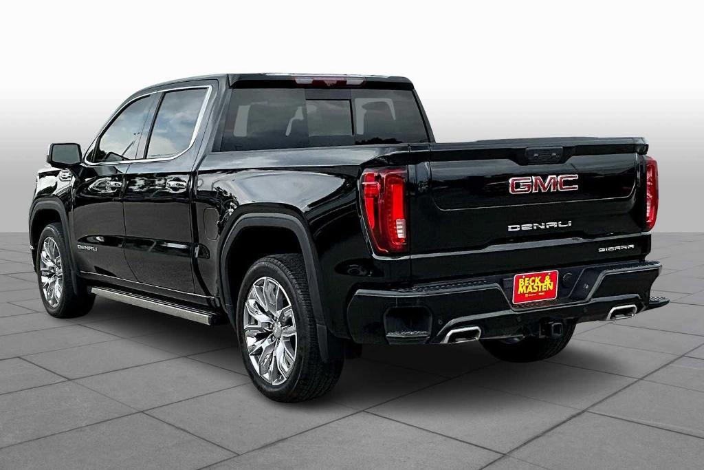 used 2024 GMC Sierra 1500 car, priced at $61,401