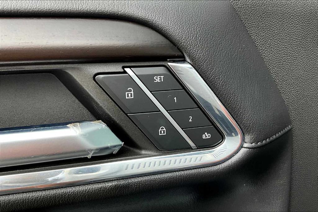 used 2024 GMC Sierra 1500 car, priced at $61,401