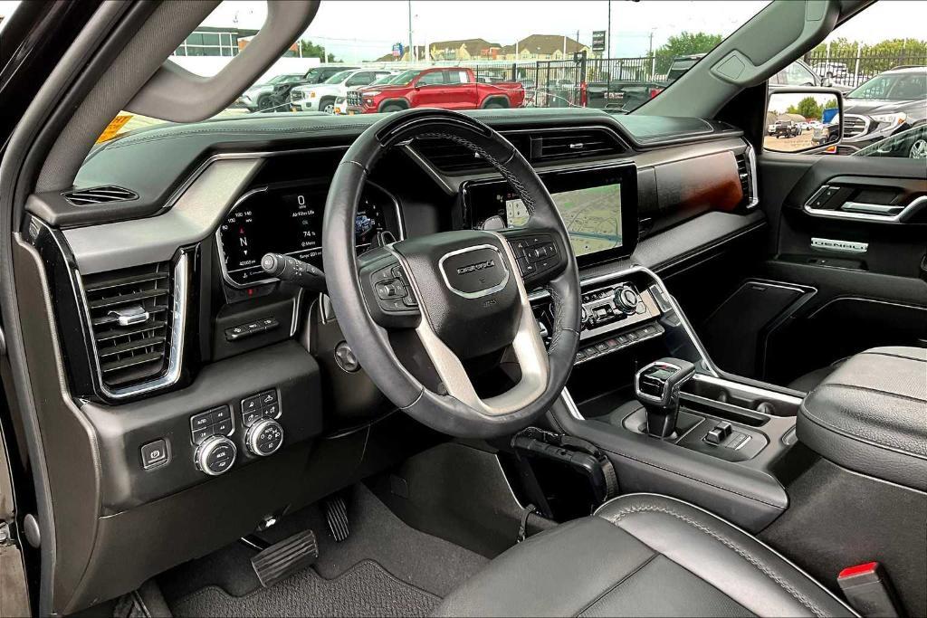 used 2024 GMC Sierra 1500 car, priced at $61,401