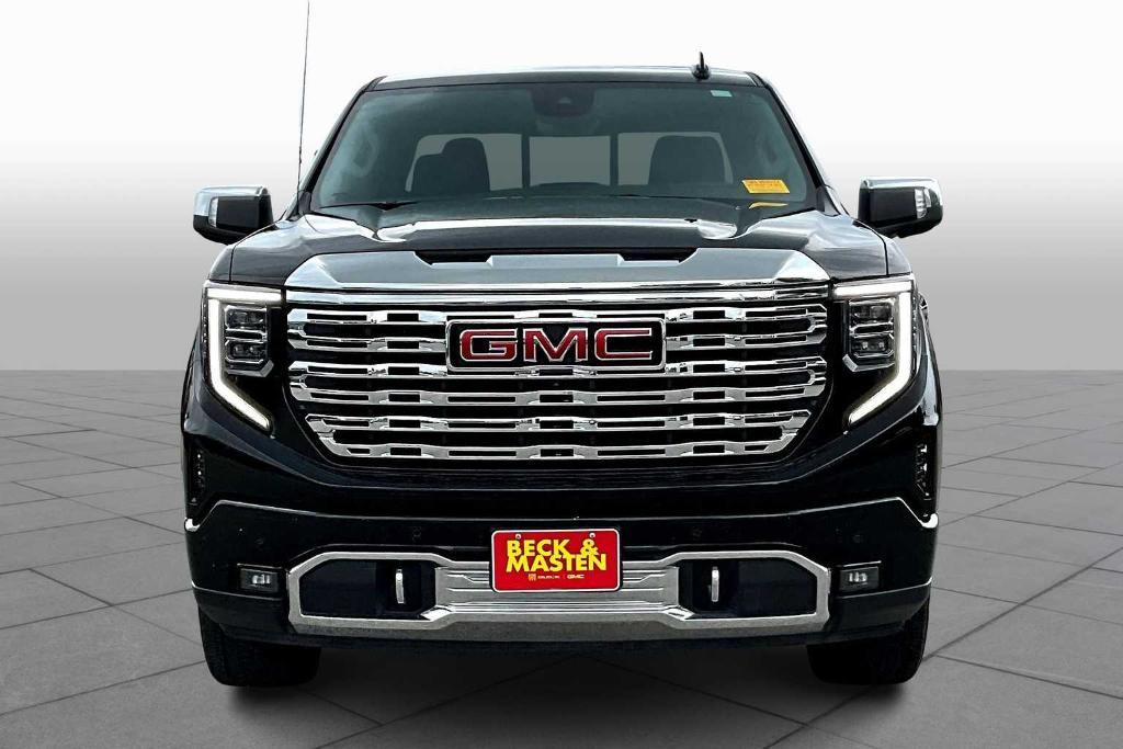 used 2024 GMC Sierra 1500 car, priced at $61,401