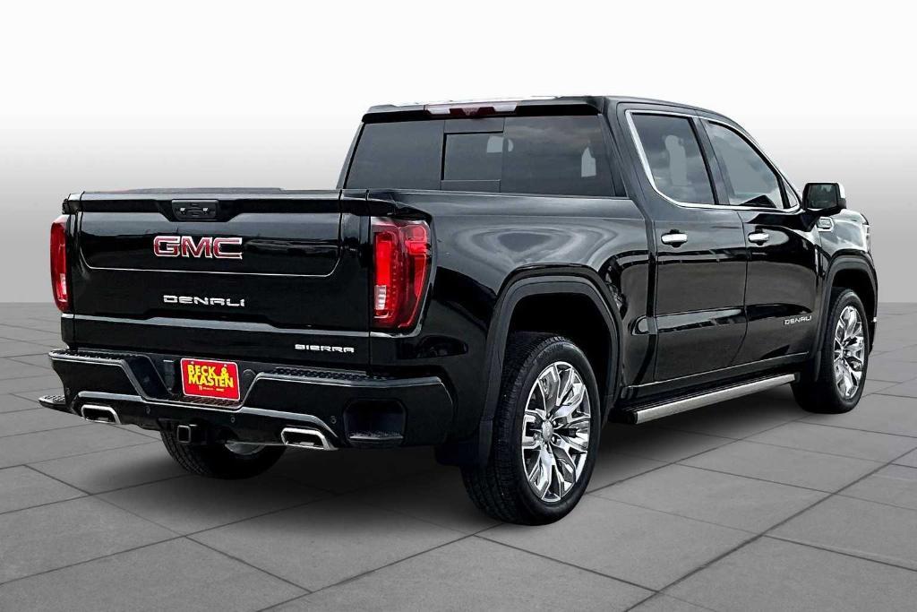 used 2024 GMC Sierra 1500 car, priced at $61,401