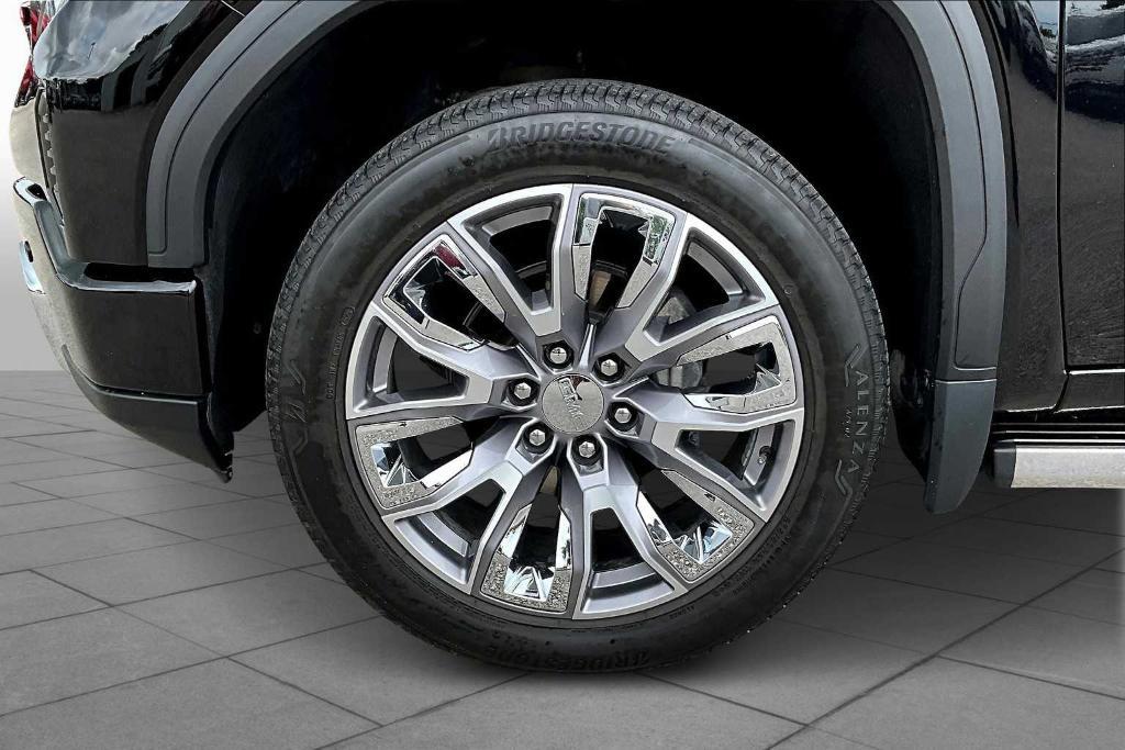 used 2024 GMC Sierra 1500 car, priced at $61,401