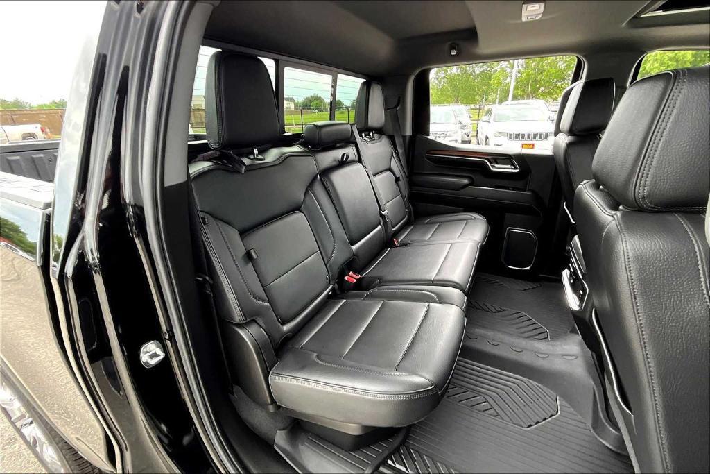 used 2024 GMC Sierra 1500 car, priced at $61,401