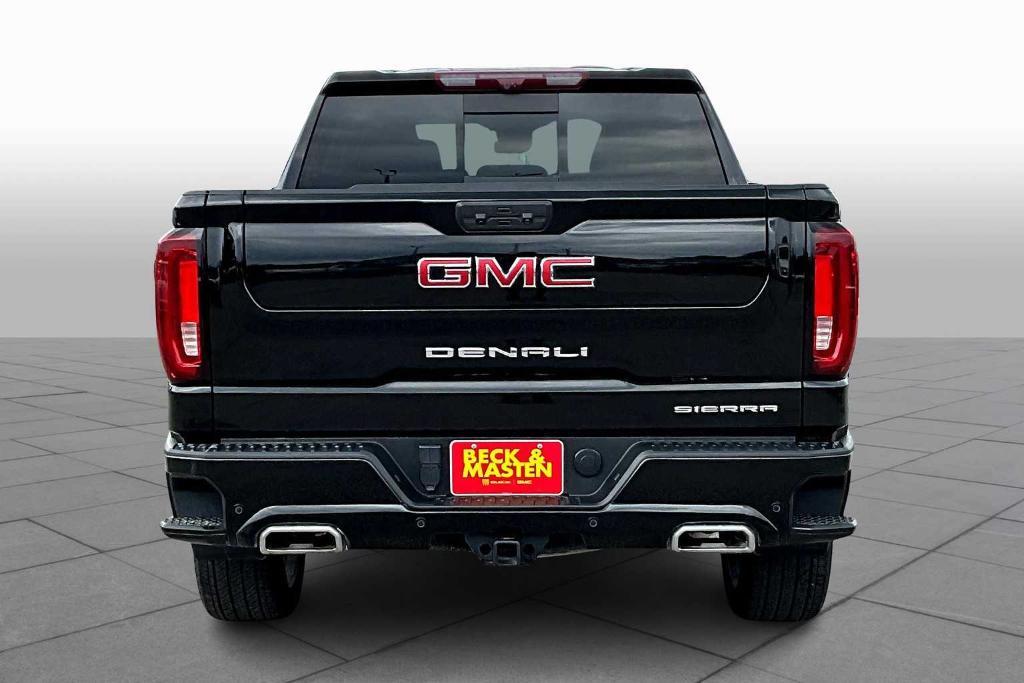 used 2024 GMC Sierra 1500 car, priced at $61,401