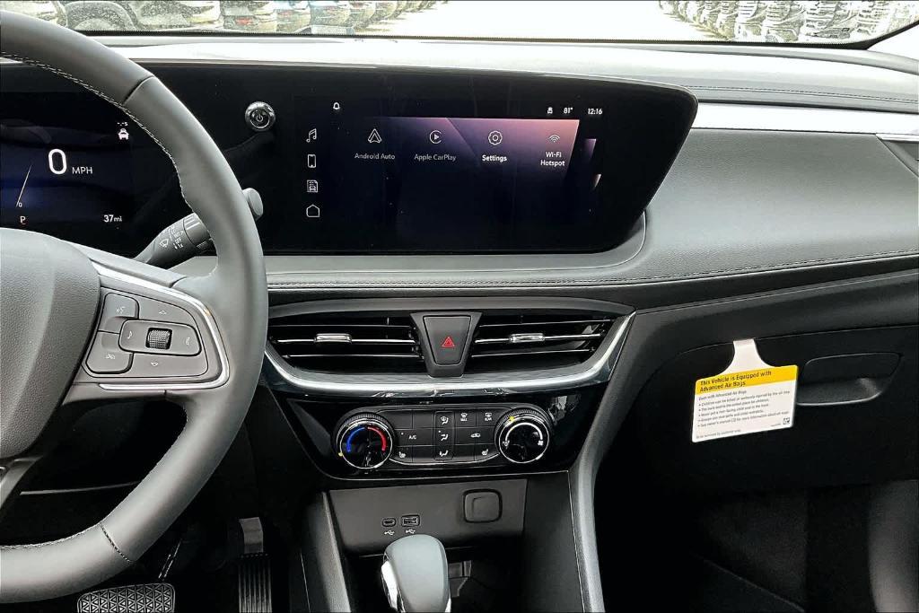 new 2025 Buick Encore GX car, priced at $30,385