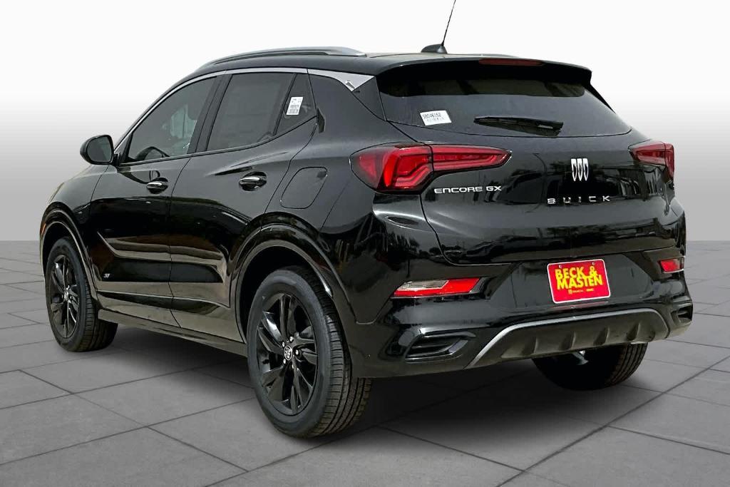 new 2025 Buick Encore GX car, priced at $30,385