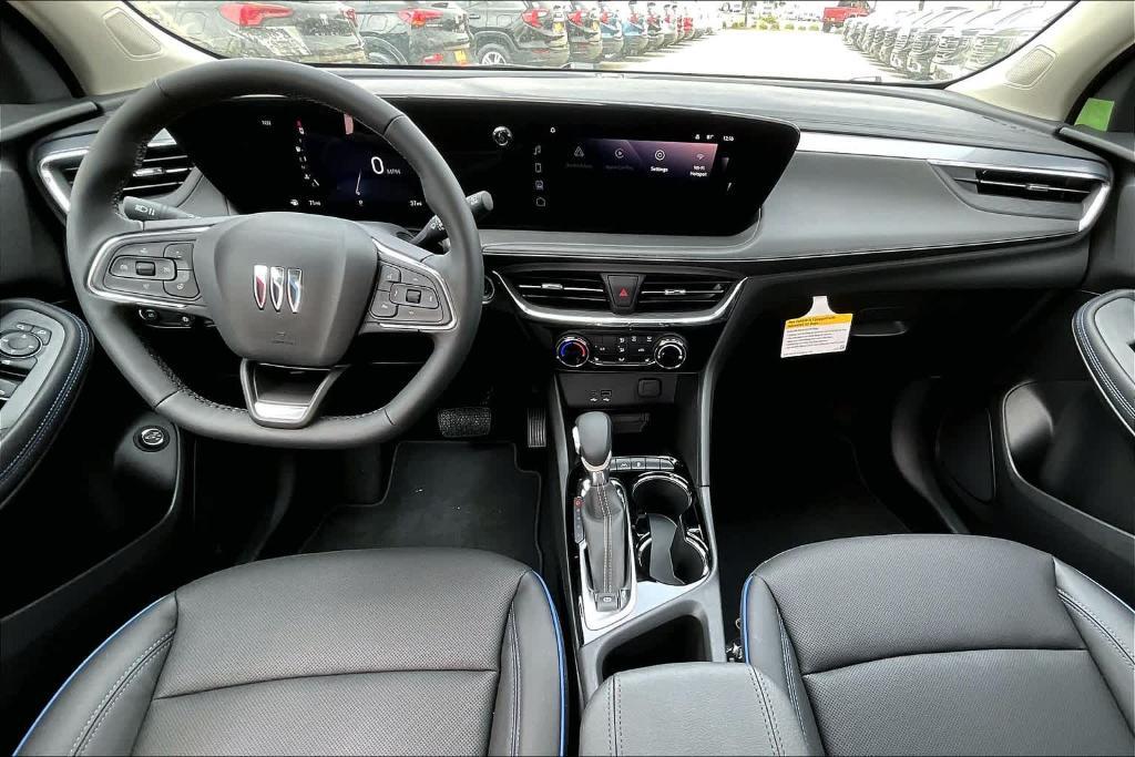new 2025 Buick Encore GX car, priced at $30,385