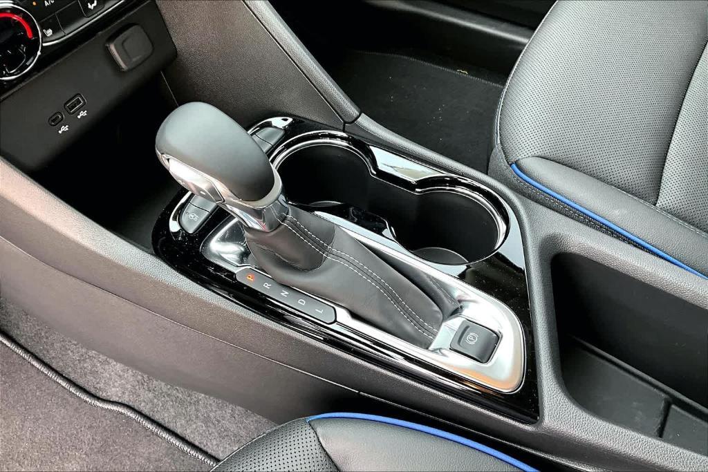 new 2025 Buick Encore GX car, priced at $30,385
