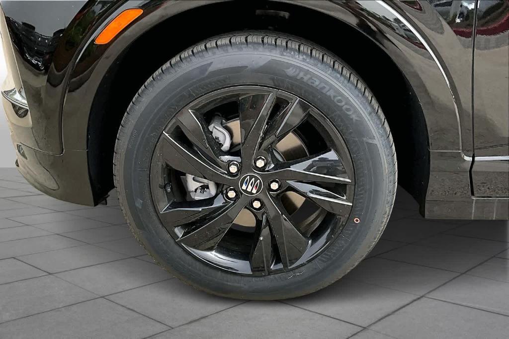 new 2025 Buick Encore GX car, priced at $30,385