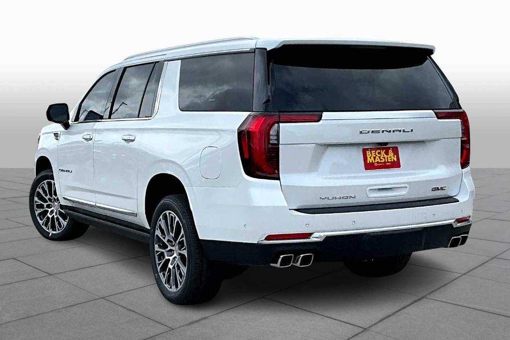 new 2025 GMC Yukon XL car, priced at $89,834