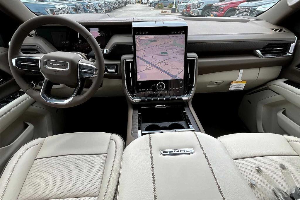 new 2025 GMC Yukon XL car, priced at $89,834