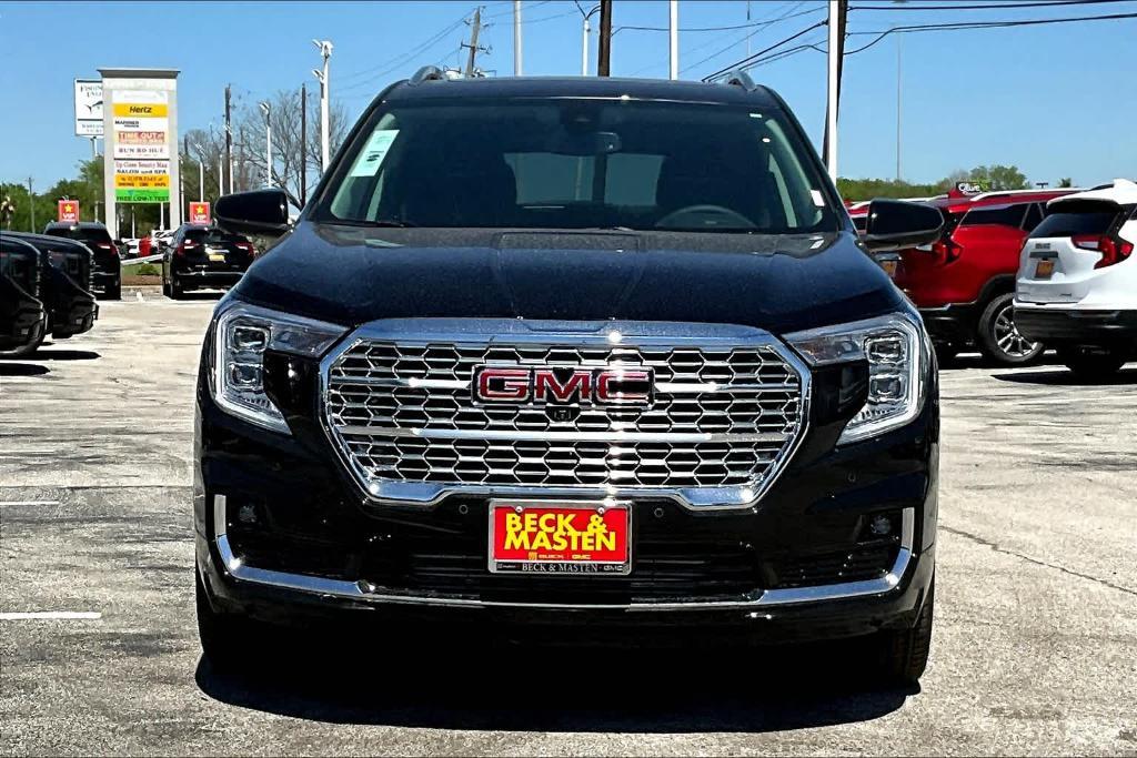 new 2024 GMC Terrain car, priced at $37,170