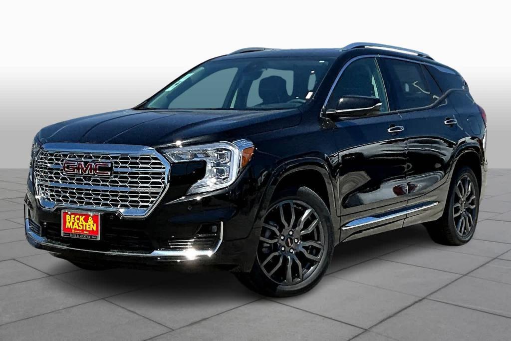 new 2024 GMC Terrain car, priced at $37,170