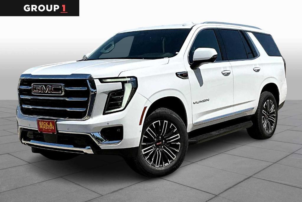 new 2025 GMC Yukon car, priced at $71,014