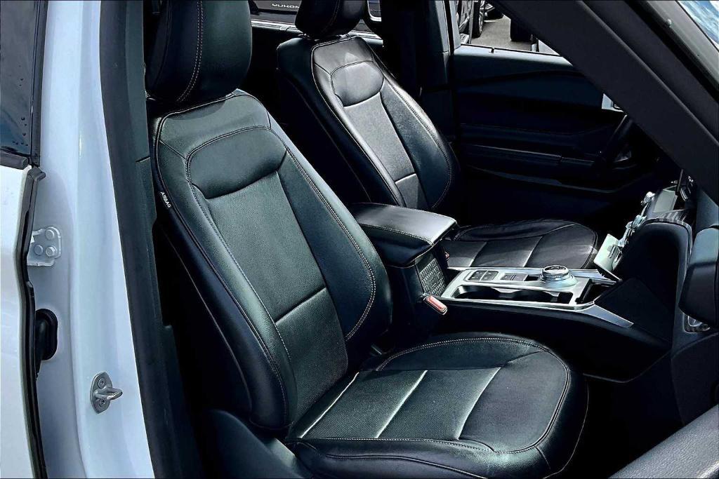 used 2020 Ford Explorer car, priced at $27,187