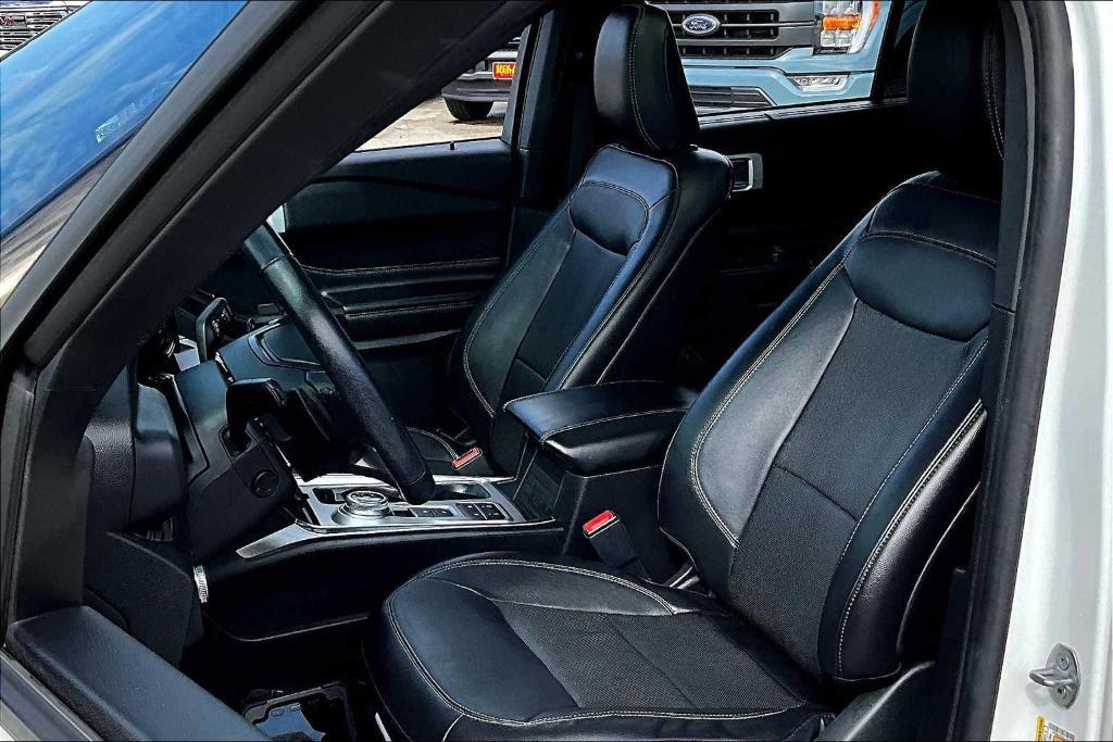 used 2020 Ford Explorer car, priced at $27,187