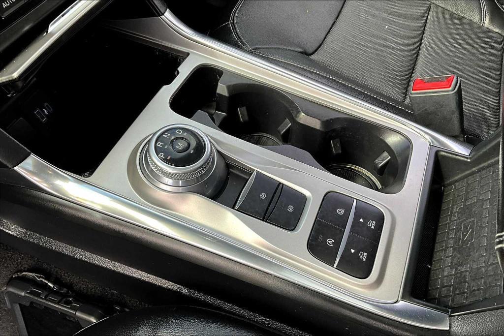 used 2020 Ford Explorer car, priced at $27,187