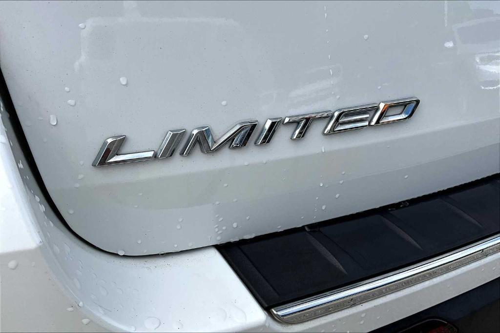 used 2020 Ford Explorer car, priced at $27,187