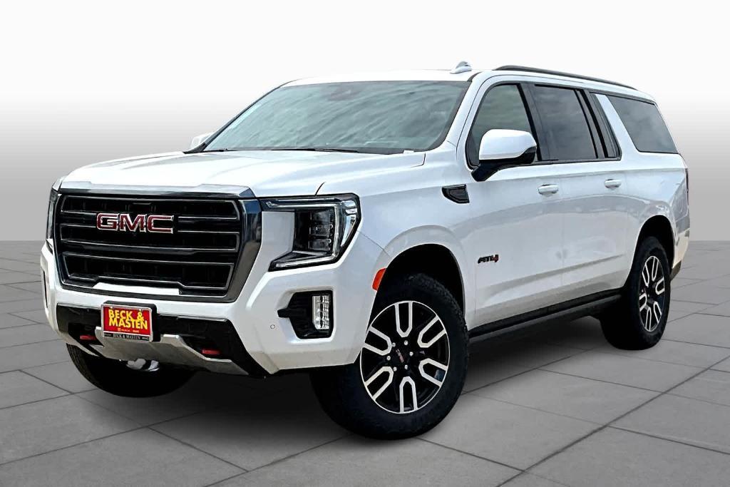 new 2024 GMC Yukon XL car, priced at $84,537