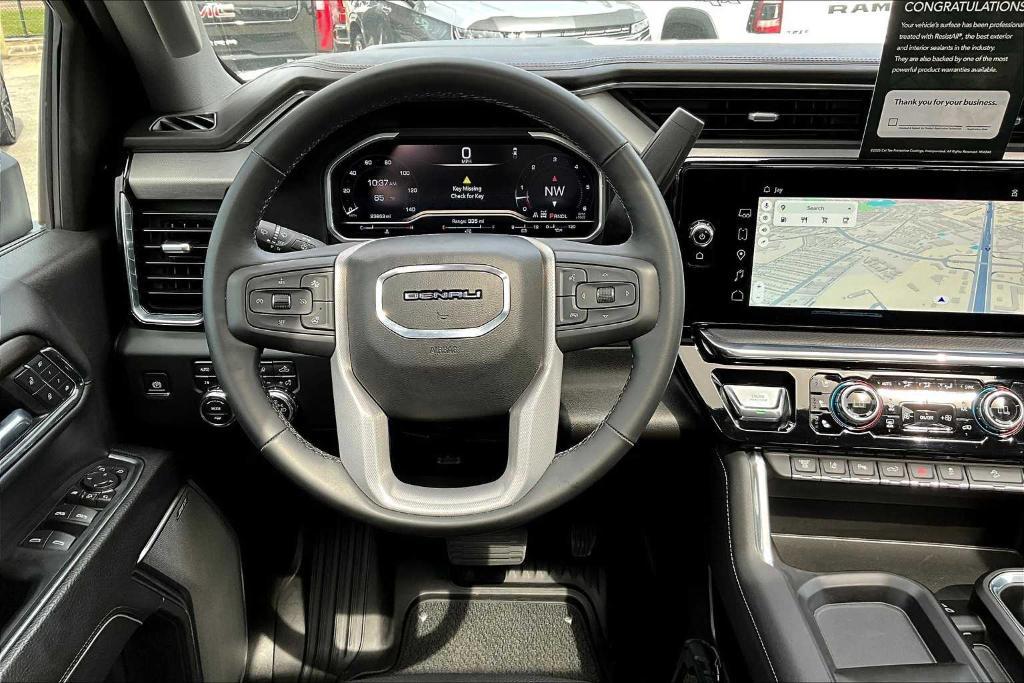 used 2024 GMC Sierra 2500 car, priced at $75,877