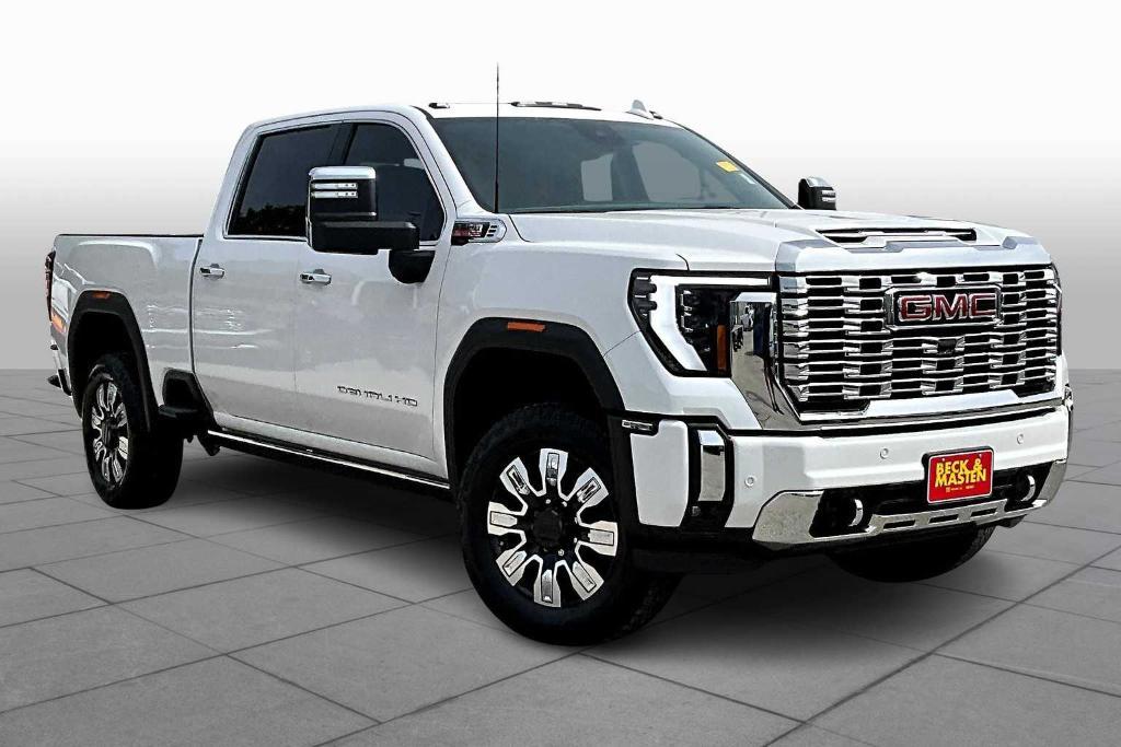used 2024 GMC Sierra 2500 car, priced at $75,877