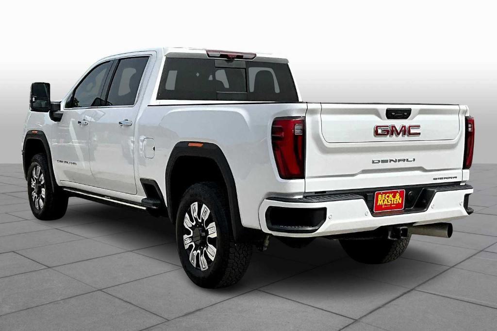 used 2024 GMC Sierra 2500 car, priced at $75,877