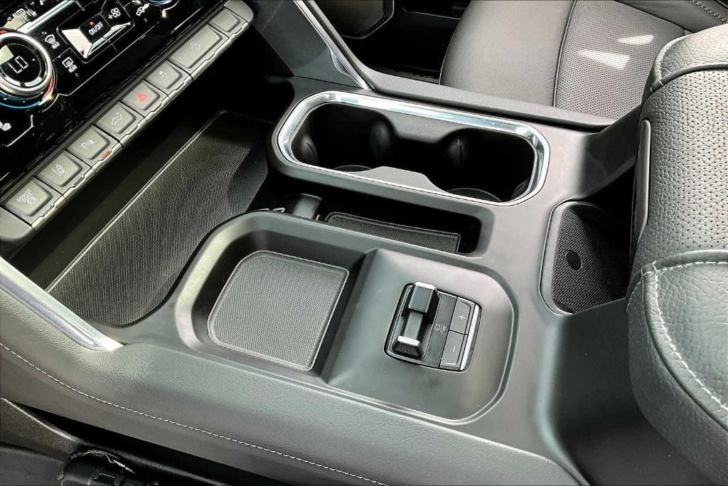 used 2024 GMC Sierra 2500 car, priced at $75,877