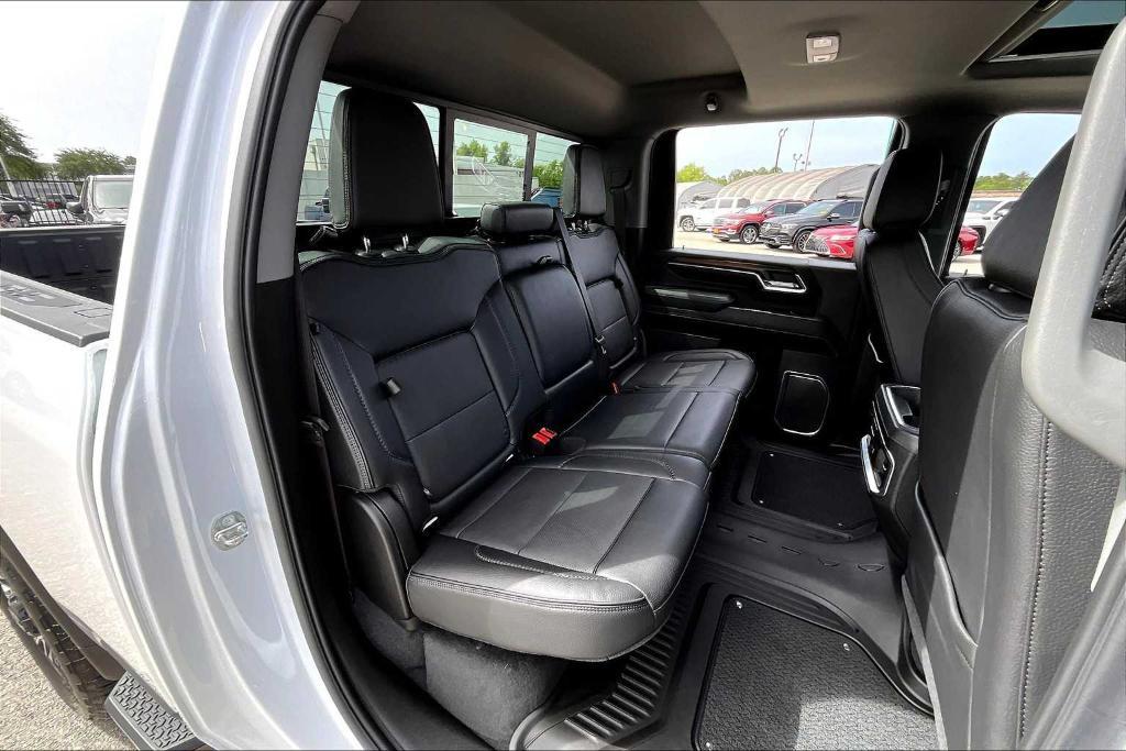 used 2024 GMC Sierra 2500 car, priced at $75,877
