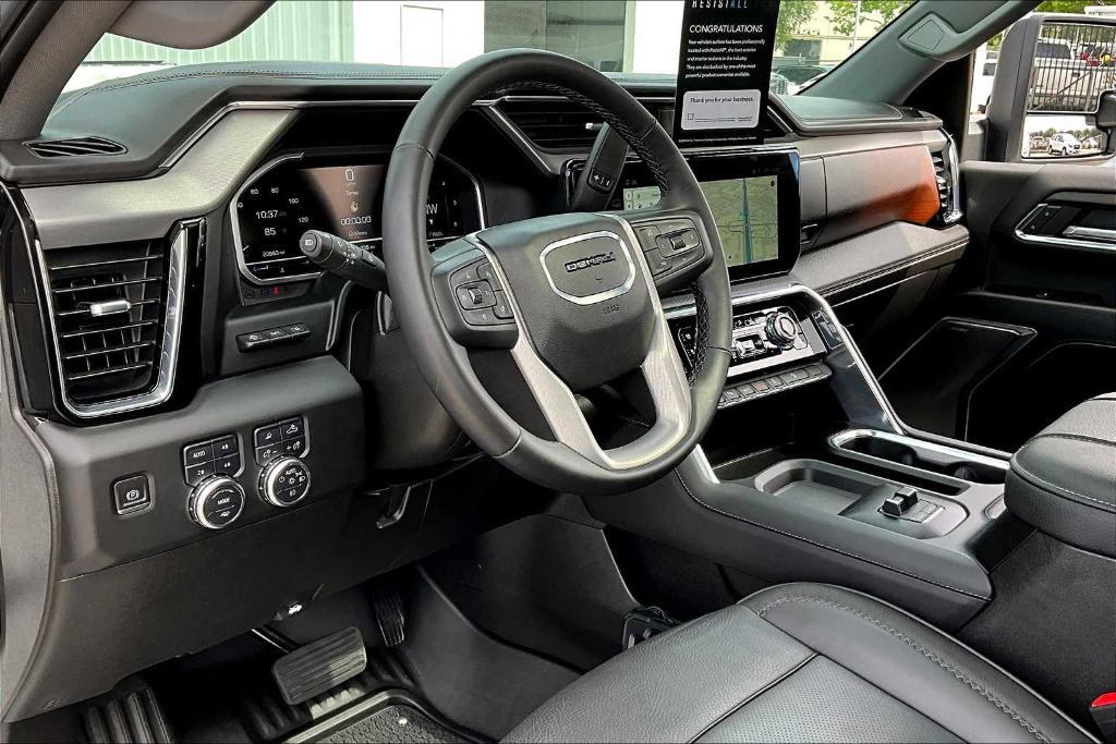 used 2024 GMC Sierra 2500 car, priced at $75,877