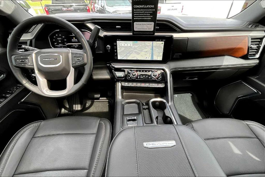 used 2024 GMC Sierra 2500 car, priced at $75,877